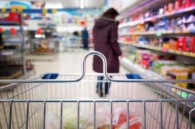 La canasta alimentaria subió un 5,7% en enero y una familia necesitó 40 mil pesos para no ser pobre