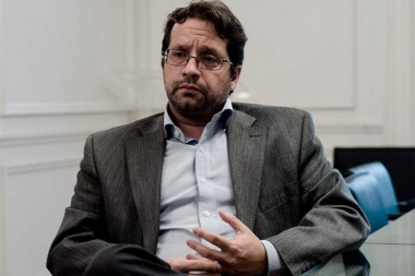 Marco Lavagna: "El precio de los alimentos hoy está más controlado"