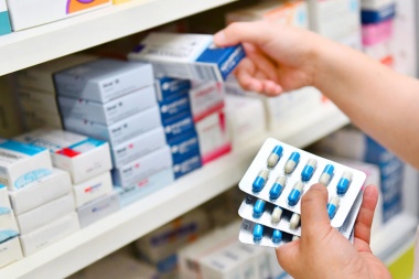 Los medicamentos aumentaron 6,1% en mayo
