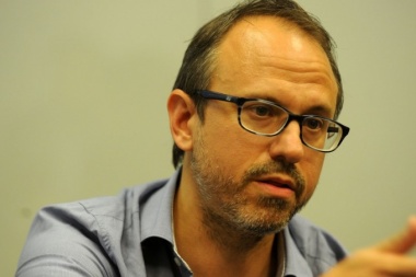 Diego Valenzuela defendió la eliminación del Fondo Sojero
