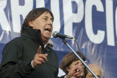 Micheli le reclamó a la CGT que "deje la soberbia de lado"