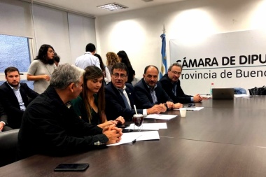 Cambiemos frenó el proyecto de ley de extinción de dominio bonaerense