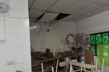 Diputados aprobará este jueves la Emergencia en Infraestructura Escolar