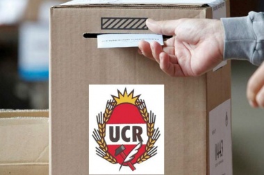 Las elecciones internas de la UCR bonaerense serán el 21 de marzo