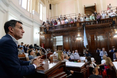 Fabián Lugli: “A la ciudad le falta una planificación seria y responsable”