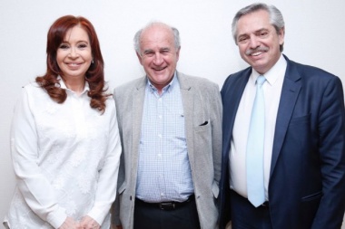 Para Parrilli, "Macri está encendiendo una mecha para que le explote a Alberto Fernández"