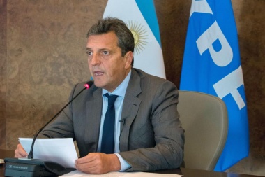 Sergio Massa se reunirá con empresarios