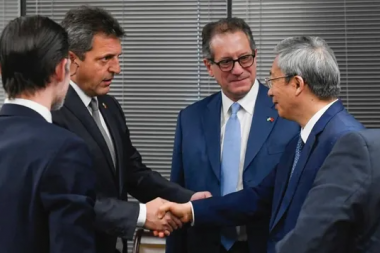 La Argentina renovó el swap de monedas con China por US$ 19.000 millones