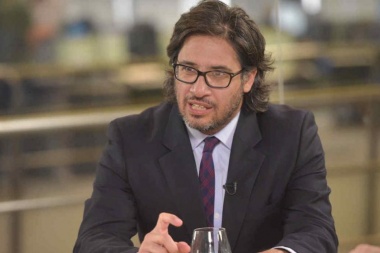 Garavano le respondió a Cristina Kirchner: “Se trata de un acto de justicia”