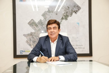 Otorgan aumento del 30% a trabajadores municipales de La Matanza y bono de 120 mil pesos