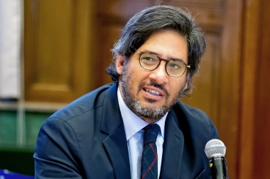 Garavano dijo que "no debería haber liberaciones masivas" por los cambios en las prisiones preventivas