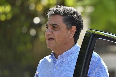 Jorge Macri les reclamó a los movimientos sociales que no se manifiesten el sábado en La Rural