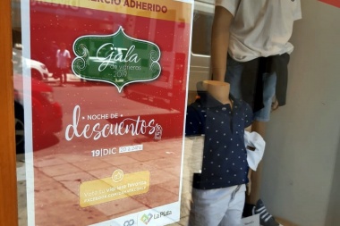 Preparan una nueva edición de “La Noche de los Descuentos” en La Plata