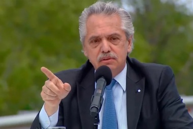Alberto anunció un bono para los sectores "más marginados y postergados"