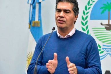 Capitanich salió al cruce de Rodríguez Larreta: "Estamos cansados del porteñismo ilustrado"