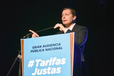 El Intendente de Esteban Echeverría presentó amparo para suspender audiencia pública por tarifa de gas