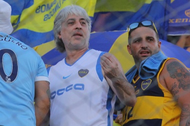 Superclásico del escándalo: Autorizaron a Rafael Di Zeo a viajar a España