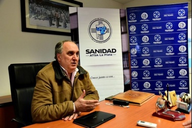 Borgini: "El proyecto para crear el Colegio de Enfermeros, sólo busca recaudar"