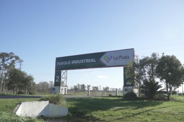Arteaga reclamó que se realicen obras integrales en el Parque Industrial 2
