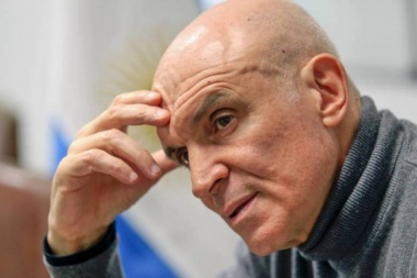 José Luis Espert se acerca a Juntos por el Cambio