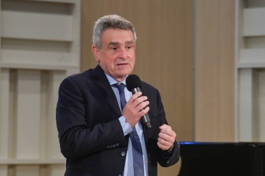 Rossi: "El cierre de los medios públicos fue tomado como fetiche de campaña para algunos candidatos"