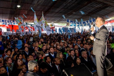 Pichetto: "La lealtad es con el pueblo argentino, no la subordinación a un liderazgo mesiánico"