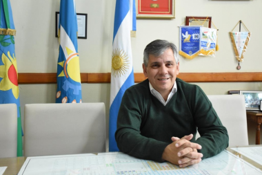 Britos: “Chivilcoy está dispuesto a tener elecciones por separado”