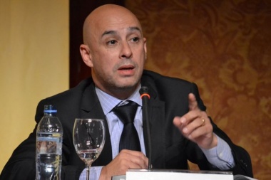 Renunció Martín Ocampo, el Ministro de Seguridad porteño