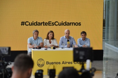 Anunciaron un Plan de Emergencia para la Ciudad de Buenos Aires
