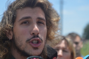 Detuvieron a Rodrigo Eguillor