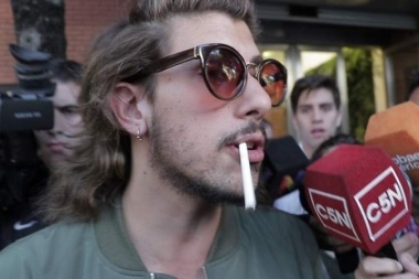 Ratifican el procesamiento y la prisión preventiva para Rodrigo Eguillor