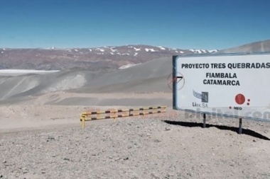 YPF comenzará la exploración de litio en Catamarca