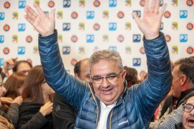 Jalil: "Nuestro espacio logró un piso y de acá a octubre va a crecer mucho"