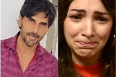 Thelma Fardin denunció a Juan Darthés por abuso sexual