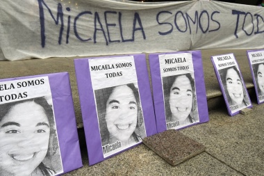 La Provincia adhirió a la Ley Micaela
