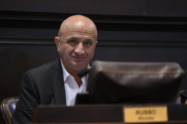 Russo: “Queremos que la Ley Micaela se traslade a dirigentes de clubes y deportistas”