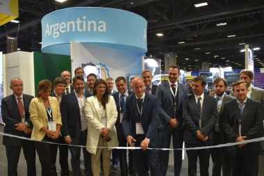 Argentina impulsa las exportaciones de servicios espaciales y satelitales al mercado estadounidense
