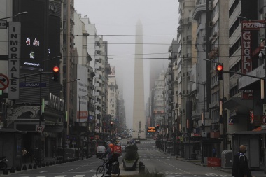 Llegó el día más esperado: Va a llover