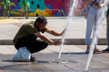 Once provincias bajo alerta del Servicio Meteorológico por calor extremo