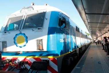 El Estado adquirió la concesión del tren Zárate – Rosario