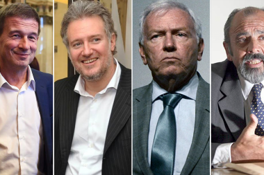 El Gobierno pidió juicio político para los jueces Ercolini, Mahiques, Yadarola y Cayssials