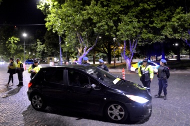La Plata: Secuestraron casi 1.900 motos y 944 autos a lo largo del 2018