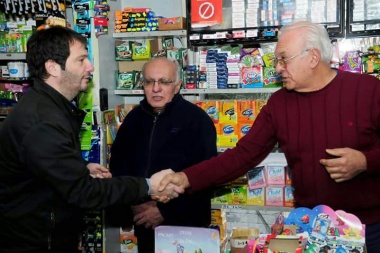 Javier García: “La inseguridad sigue atemorizando a los vecinos de la ciudad”