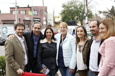 El Frente 1 País busca poner en agenda las problemáticas de los jubilados