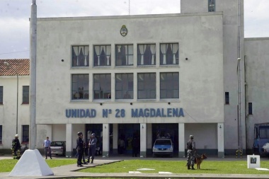 Internan en terapia intensiva al preso de la cárcel de Magdalena que contrajo hantavirus