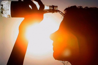 Alerta Naranja por la intensa ola de calor