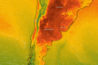 Ola de calor: Varias localidades bonaerenses bajo alerta roja