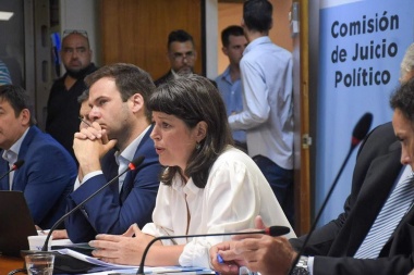 Diputados retoman la Comisión de Juicio Político