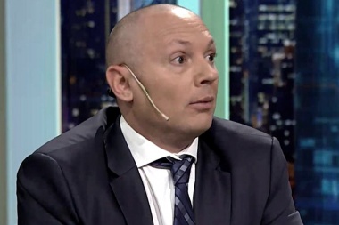 La Justicia le prohibió la salida del país al abogado D'Alessio