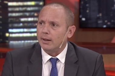 Detuvieron al abogado Marcelo D'Alessio